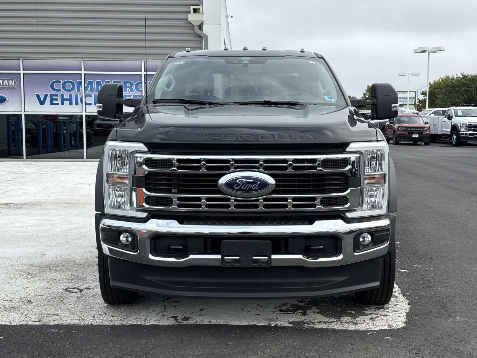 New 2026 Ford F550 4x4 Crew Cab Super Duty image 8