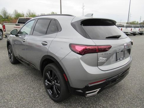 New 2026 Buick Envision Sport Touring AWD/4WD image 5
