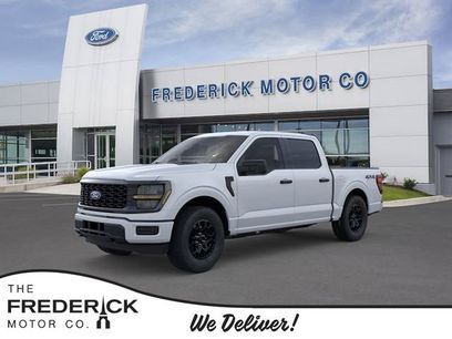 New 2026 Ford F150 STX