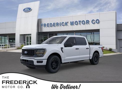 New 2026 Ford F150 STX AWD/4WD image 1