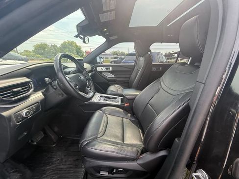 Used 2020 Ford Explorer ST w/ Premium Technology Package AWD/4WD image 12