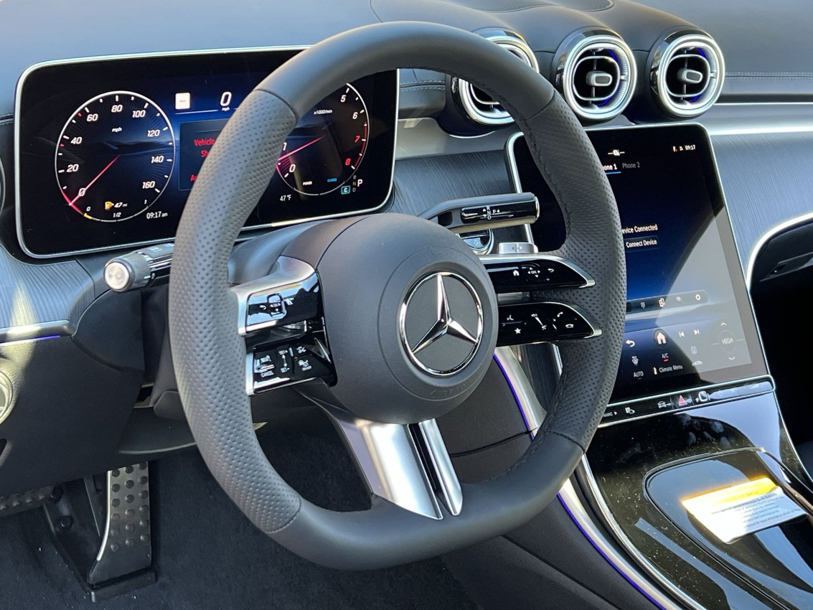 Used 2026 Mercedes-Benz C 300 4MATIC Sedan image 14
