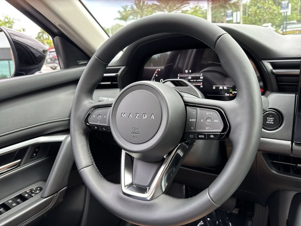 New 2026 MAZDA CX-5 2.5 S w/ Premium Plus Package AWD/4WD image 52