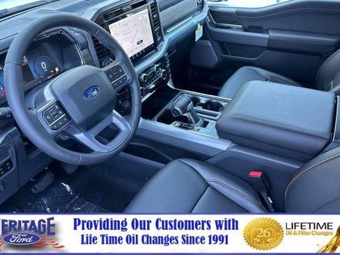 New 2026 Ford F150 Lariat w/ Equipment Group 501A Mid AWD/4WD image 10