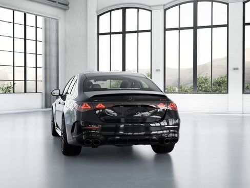 New 2026 Mercedes-Benz E 53 AMG e 4MATIC Sedan image 28