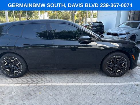 Certified 2023 BMW iX M60 w/ Executive Package AWD/4WD image 16
