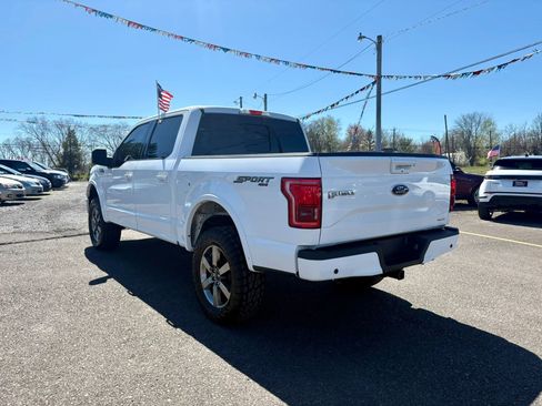 Used 2015 Ford F150 Lariat image 3