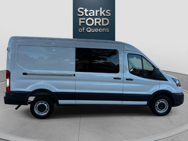Certified 2026 Ford Transit 350 148 Medium Roof RWD image 5