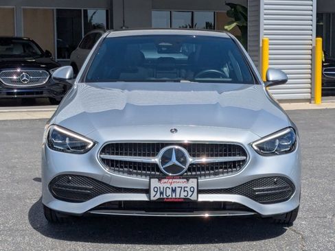 Used 2026 Mercedes-Benz C 300 Sedan image 2
