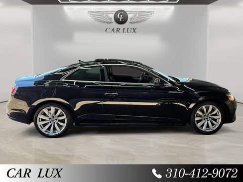 Used 2018 Audi A5 2.0T Premium w/ Convenience Package AWD/4WD image 6