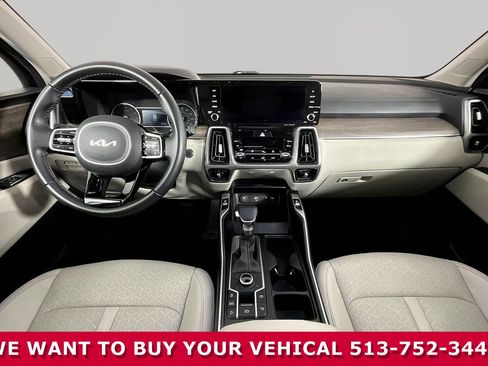 Used 2023 Kia Sorento X-Line EX AWD/4WD image 7