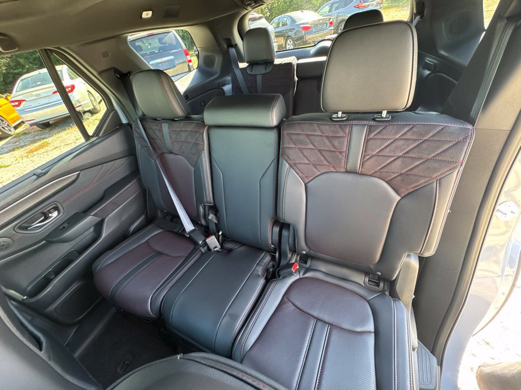 New 2026 Honda Pilot Black Edition image 27