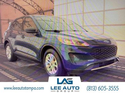 Used 2020 Ford Escape S