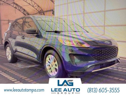 Used 2020 Ford Escape S FWD image 1
