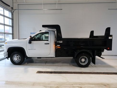 New 2026 Chevrolet Silverado 3500 W/T w/ WT Convenience Package AWD/4WD image 7