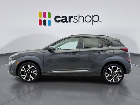 Used 2023 Hyundai Kona Limited w/ Cargo Package image 2