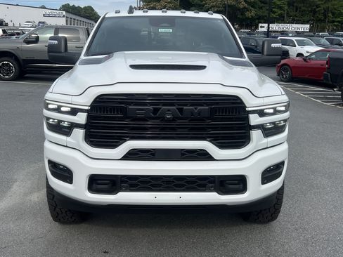 New 2026 RAM 2500 Laramie w/ Night Edition AWD/4WD image 2
