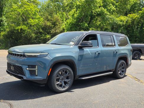 New 2026 Jeep Grand Wagoneer 4WD image 5