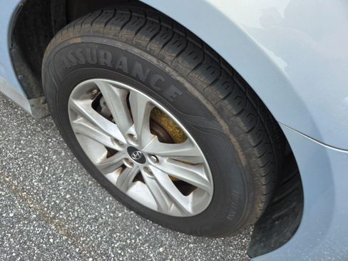 Used 2014 Hyundai Sonata GLS w/ Popular Equipment Group 2 FWD image 4