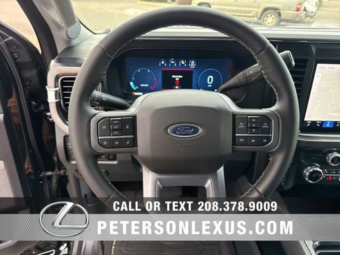 Used 2025 Ford F250 Lariat w/ FX4 Off-Road Package image 22