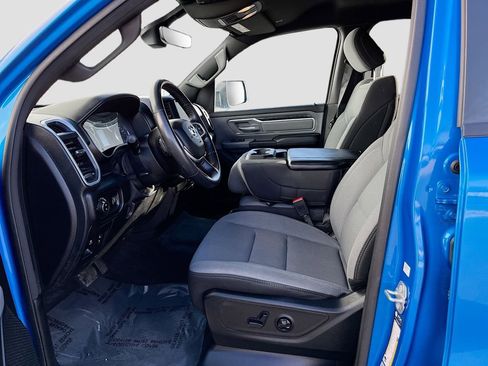 Used 2021 RAM 1500 Big Horn image 21