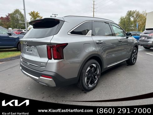 New 2026 Kia Sorento EX AWD/4WD image 6