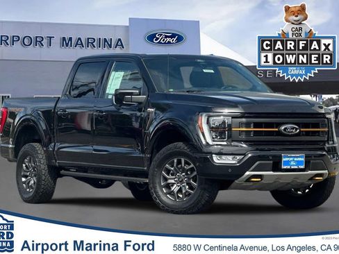 Used 2022 Ford F150 Tremor w/ Equipment Group 402A High image 1