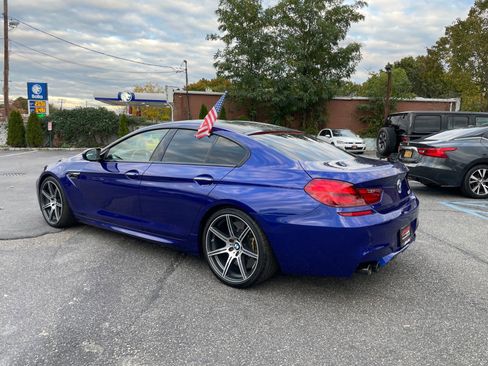 Used 2018 BMW M6 Gran Coupe image 37