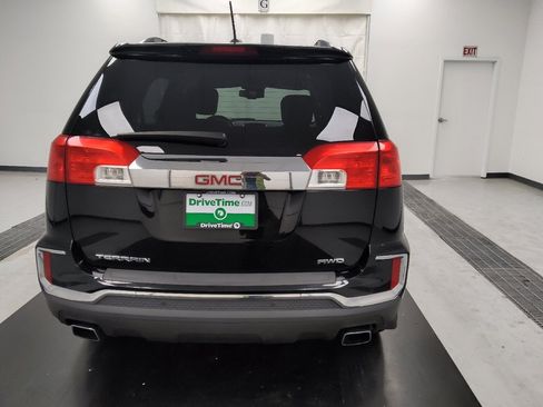 Used 2017 GMC Terrain SLT w/ Driver Alert Package I AWD/4WD image 7