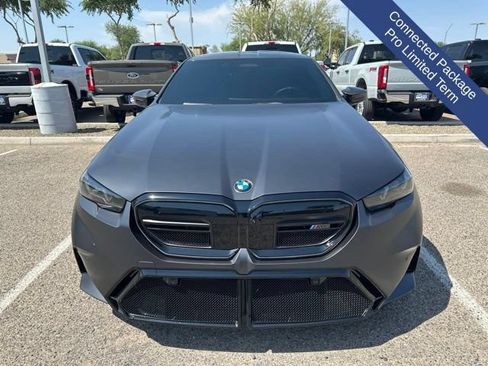 Used 2026 BMW M5 w/ Carbon Package AWD/4WD image 13