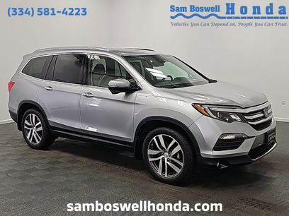 Used 2017 Honda Pilot Touring