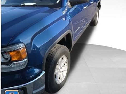 Used 2015 GMC Sierra 1500 SLE w/ SLE Value Package AWD/4WD image 1