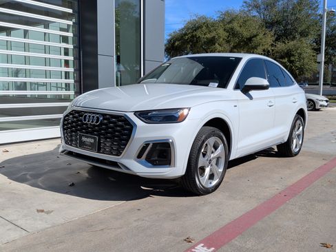 Used 2024 Audi Q5 2.0T Premium Plus image 5