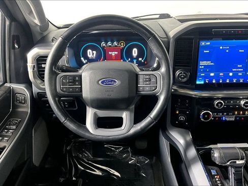 Used 2022 Ford F150 Lariat w/ Equipment Group 502A High AWD/4WD image 5