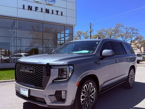 Used 2023 GMC Yukon Denali Ultimate image 1