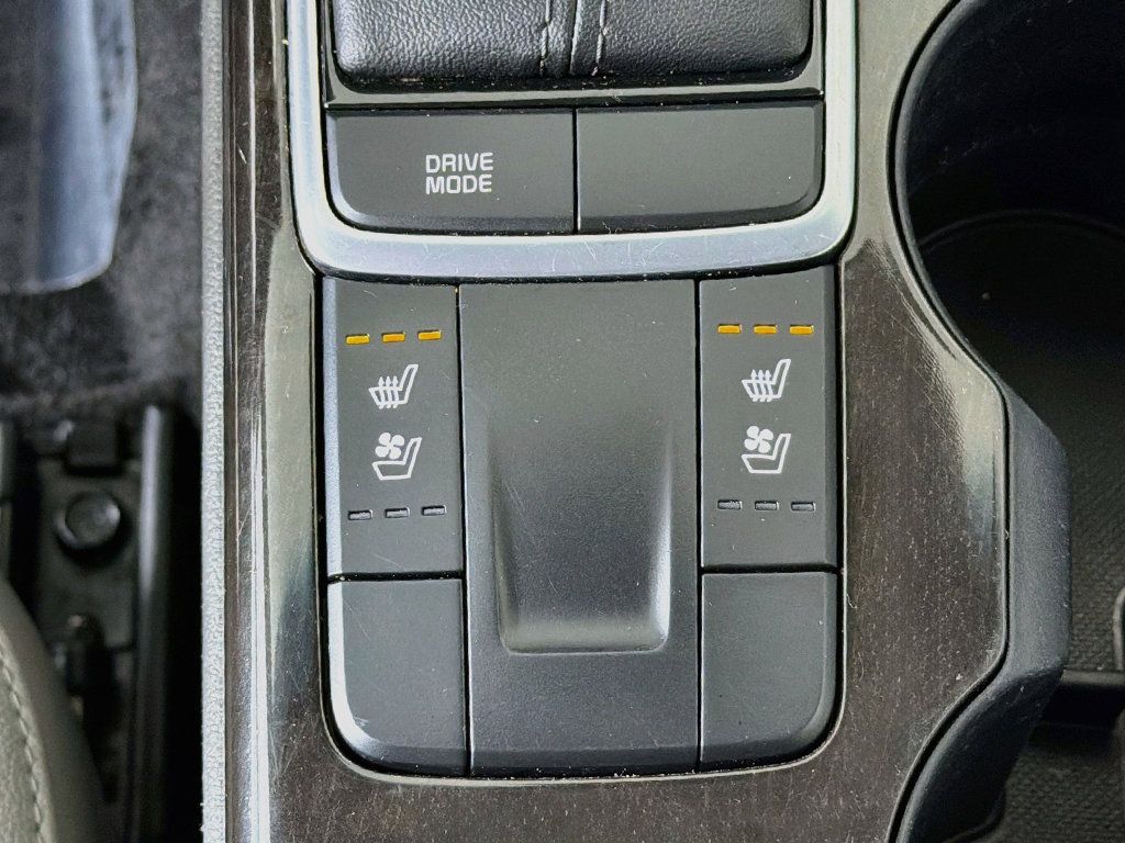 Used 2018 Kia Optima EX w/ Premium Package FWD image 34