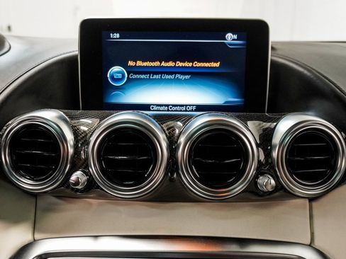 Used 2016 Mercedes-Benz AMG GT S w/ Exclusive Interior Package image 22