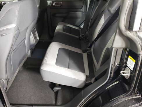 New 2025 Ford Bronco Big Bend image 12