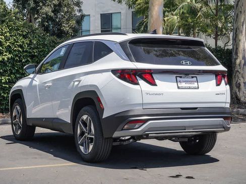 New 2026 Hyundai Tucson SEL AWD/4WD image 4