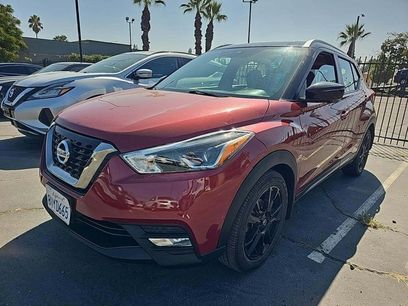 Certified 2020 Nissan Kicks SR