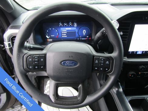 Used 2024 Ford F150 STX AWD/4WD image 18
