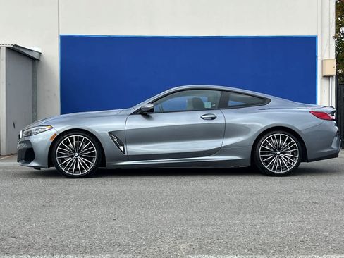 Used 2022 BMW 840i Coupe RWD image 6