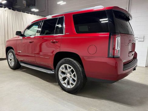 Used 2015 GMC Yukon SLT w/ Open Road Package image 5