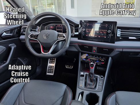 Used 2025 Volkswagen Jetta GLI Autobahn FWD image 27