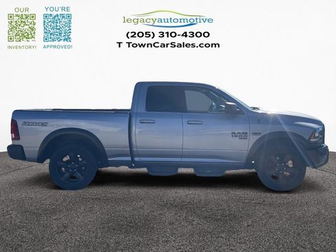 Used 2019 RAM 1500 Classic Warlock w/ Electronics Group image 6
