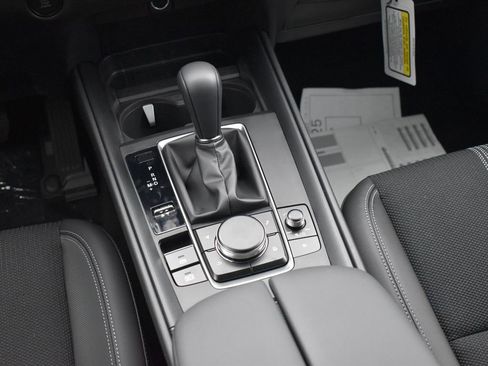 New 2025 MAZDA CX-50 AWD 2.5 S w/ Cargo Package image 20