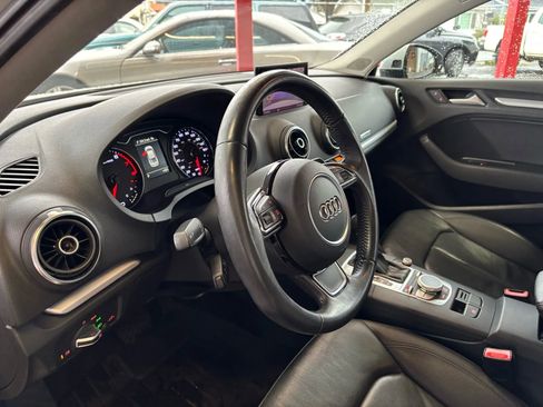Used 2015 Audi A3 2.0T Premium w/ Audi MMI Navigation Plus image 15