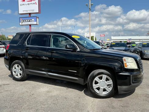 Used 2016 GMC Terrain SLE FWD image 2