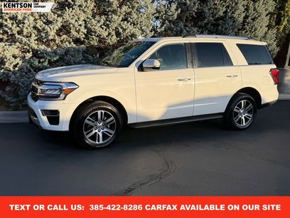 Used 2024 Ford Expedition Limited