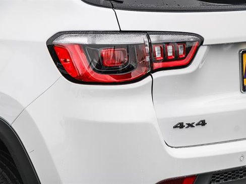 New 2026 Jeep Compass Limited image 11